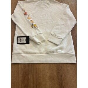 Art Class Boys Size 8 Rugrats  Ivory Graphic  Hoodie NWT Kangaroo Pouch